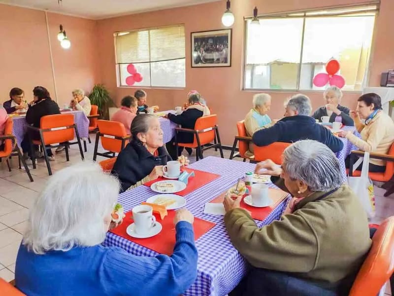Hogar De Ancianas Hermanas De La Providencia - Hogar de Ancianos in Valparaíso, Región de Valparaíso photo 2