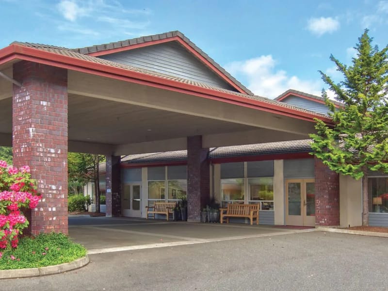 Alpine Way Retirement Apartments — Assisted Living, Shelton, WA · photo 2