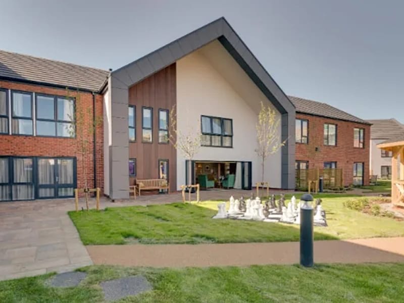 Parsons Grange - Nursing Home in Reading, England photo 1