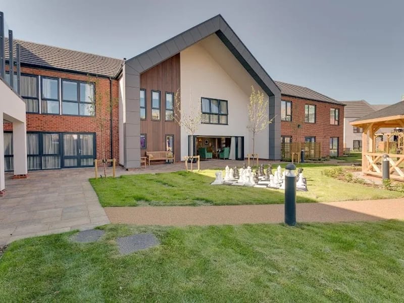 Parsons Grange - Nursing Home in Reading, England photo 2