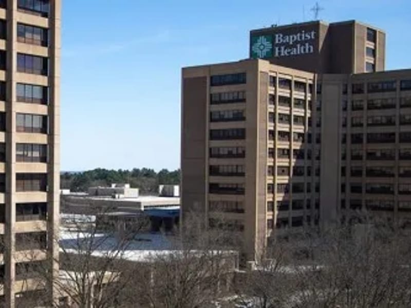 Baptist Health Medical Center-Little Rock - Hospital in Little Rock, AR photo 1