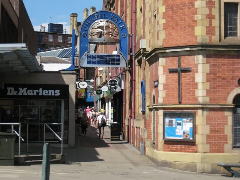 Chapel Lodge - Nursing Home in Sheffield, England photo 1