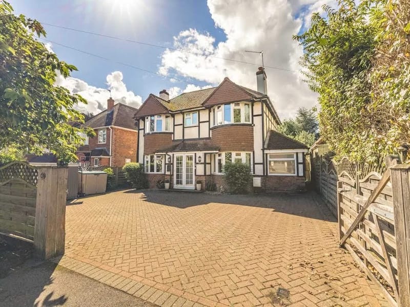 9 Allenby Road - Assisted Living in Maidenhead, England photo 1
