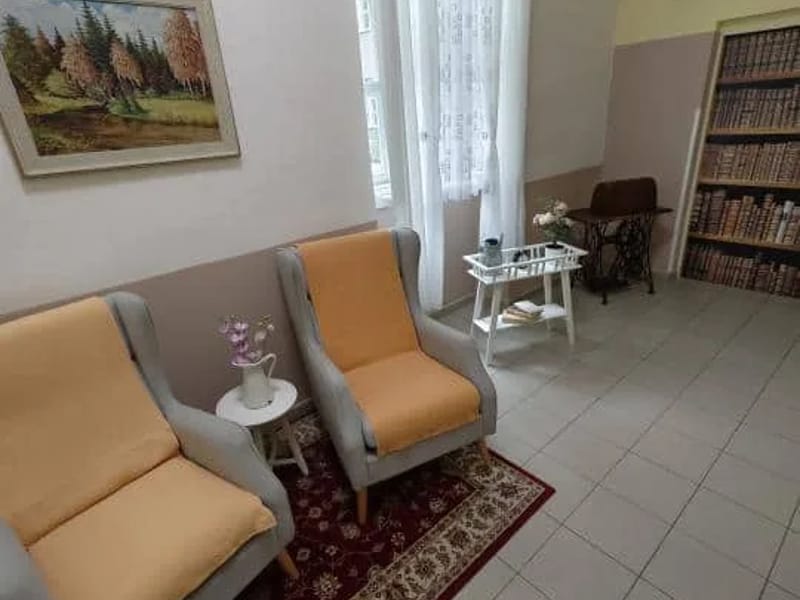 domovy se zvláštním režimem (3012303) - Domov pro seniory in Zlín, Zlínský kraj photo 1
