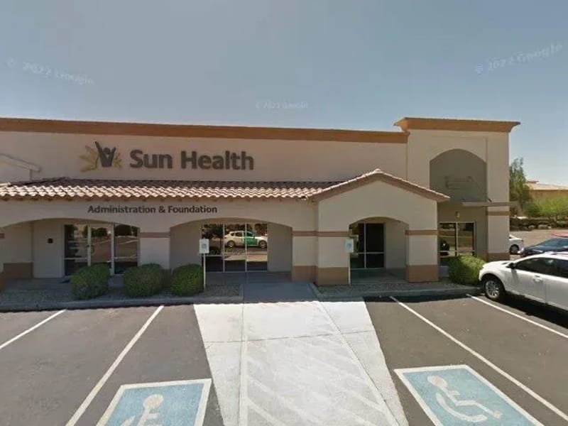 Sun Health Grandview Care Center - Nursing Home in Sun City West, AZ photo 2