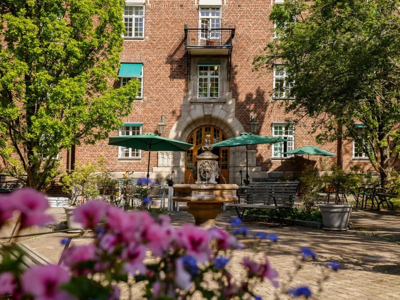 Danvikshem särskilt boende - Äldreboende in Nacka, Stockholms län photo 3