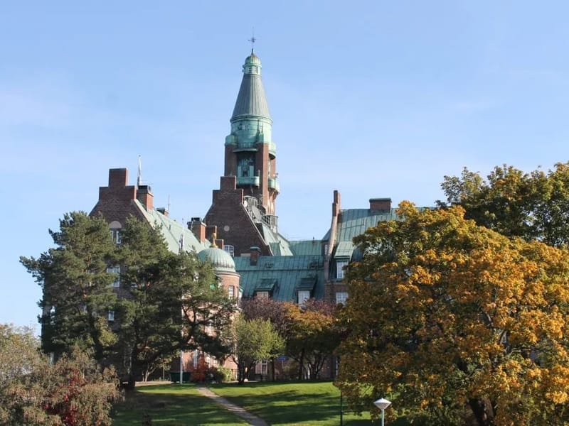 Danvikshem särskilt boende - Äldreboende in Nacka, Stockholms län photo 2