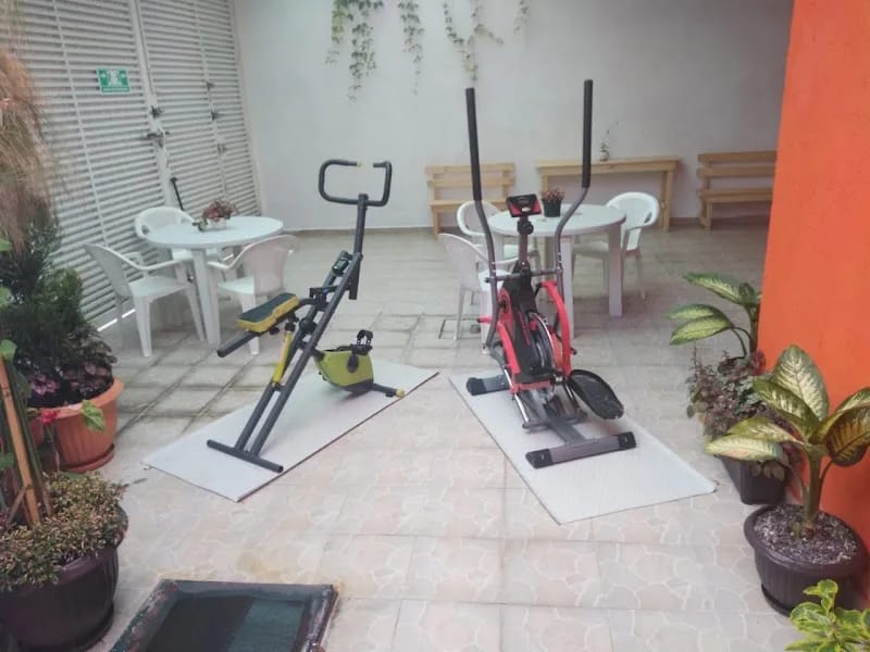 CASA DEL ADULTO MAYOR ARMONIA - Vida Asistida in Texcoco, Estado de México photo 9