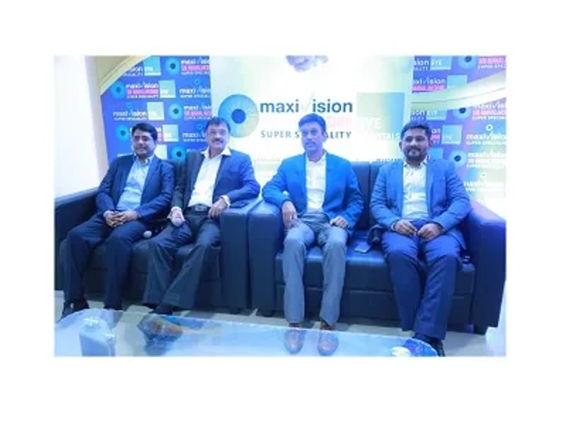 M/s.Maxivision Eye Hospitals Pvt. Ltd., Krishna - अस्पताल in Krishna, Andhra Pradesh photo 3