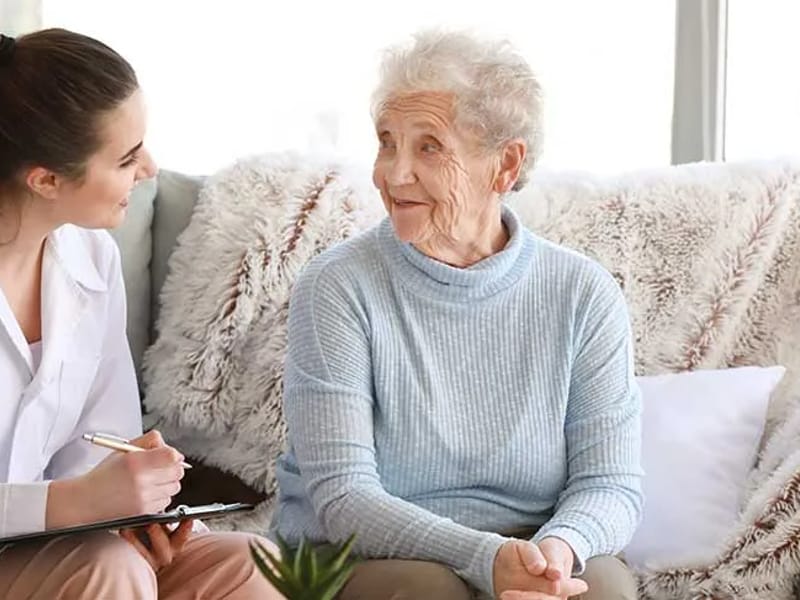 Regency Health Care and Rehabilitation Center - Nursing Home in Huntsville, AL photo 2