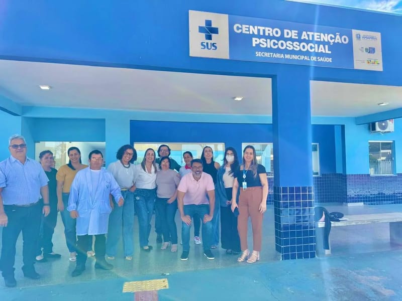 POSTO DE SAUDE DO SERTAOZINHO ALDEIA AMAMBAI - Lar de Idosos in Amambai, MS photo 2