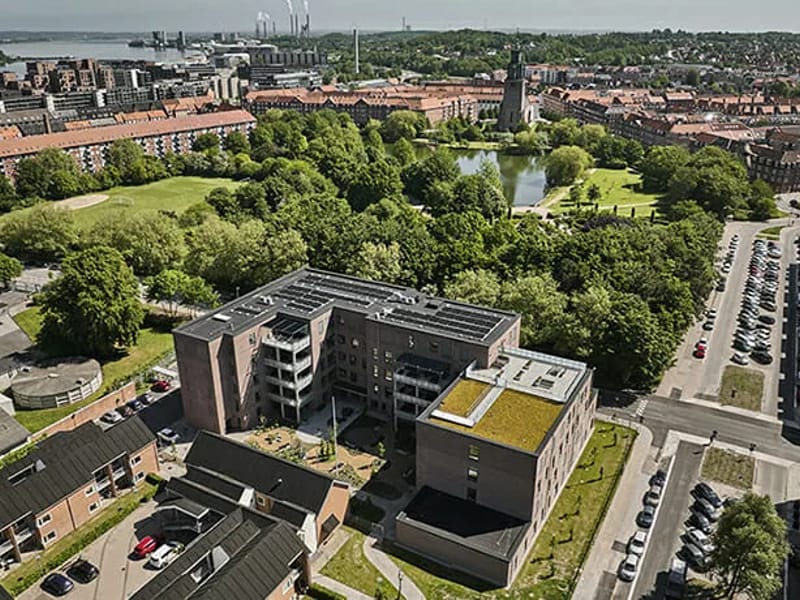 Markusgården, demensafsnit - Demenspleje in Aalborg, Region Nordjylland photo 3