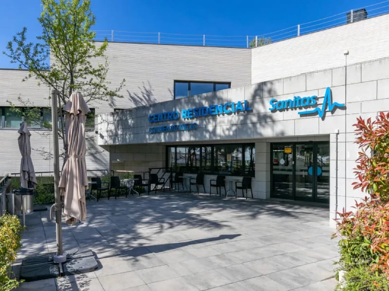 SANTA TERESA (COLMENAR), RESIDENCIA DE PERSONAS MAYORES - Hogar de Ancianos in Colmenar Viejo, Madrid photo 1