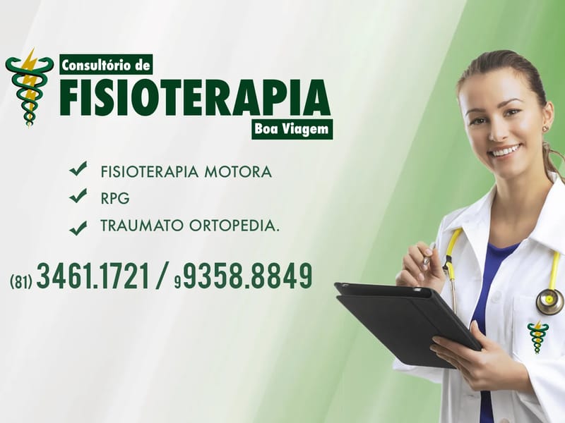 A V P FISIOTERAPIA - Cuidado Domiciliar in Recife, PE photo 1