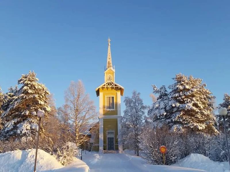 ÄLVBACKA - Äldreboende in Pajala, Norrbottens län photo 2