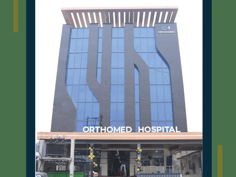 Orthomed Hospital (A Unit of Orthomed Healthcare Pvt. Ltd.) - वृद्धाश्रम in Hisar, Haryana photo 1