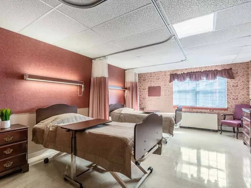 Pendleton Rehabilitation and Nursing Center — Nursing Home, Mystic, CT · photo 3