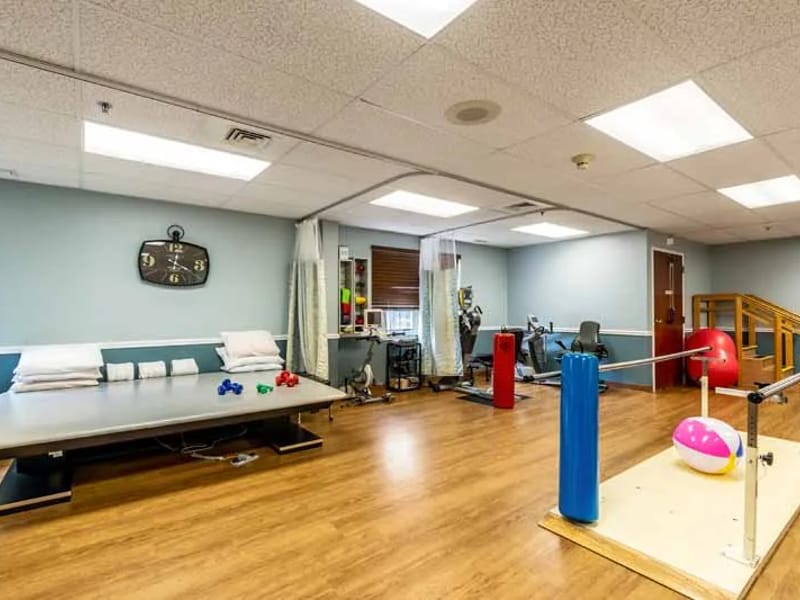 Pendleton Rehabilitation and Nursing Center — Nursing Home, Mystic, CT · photo 2