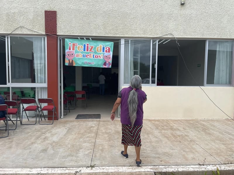 CASA HOGAR PARA ANCIANOS LOS TAMAYOS - Hogar de Ancianos in Oaxaca De Juárez, Oaxaca photo 1