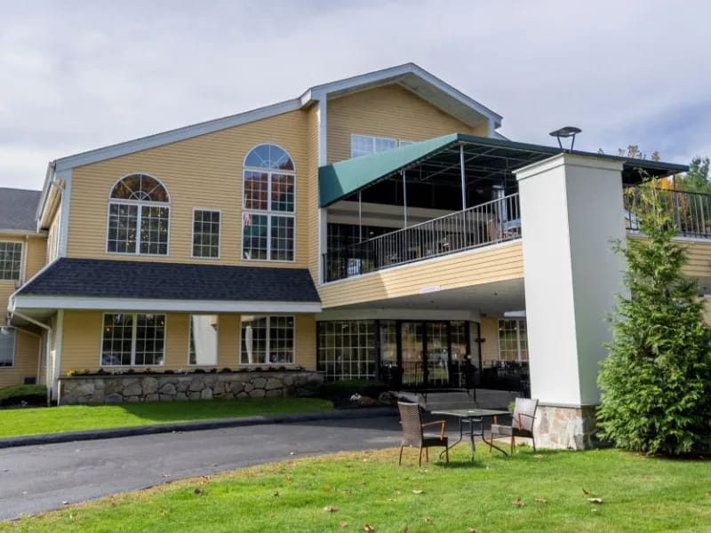Capitol Ridge At Providence - Assisted Living in Providence, RI photo 2
