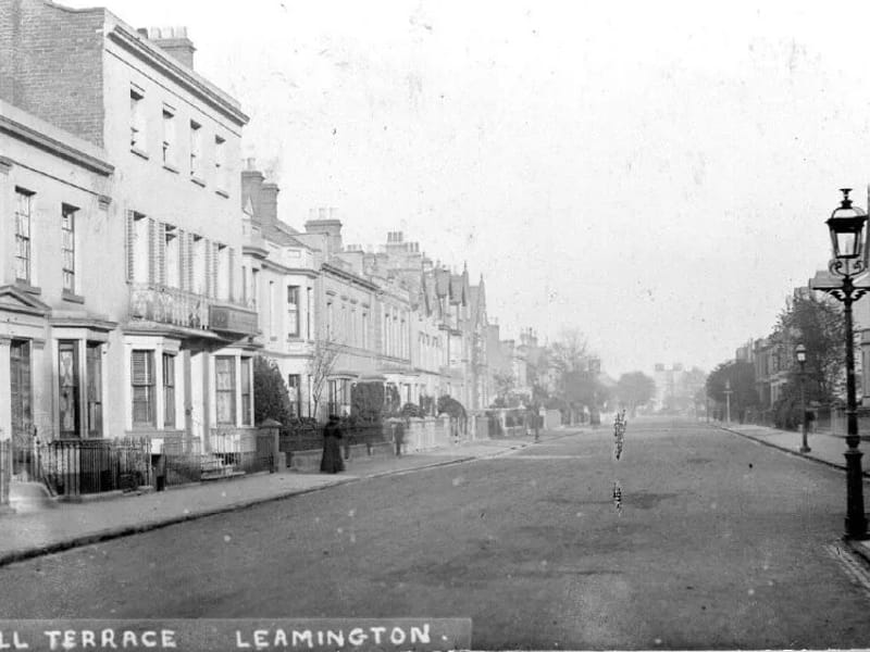 Turning Point - Russell Terrace in Leamington Spa, England photo 2
