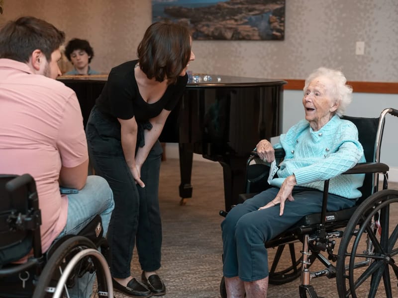Seaside Nursing and Retirement Home - Nursing Home in Portland, ME photo 3