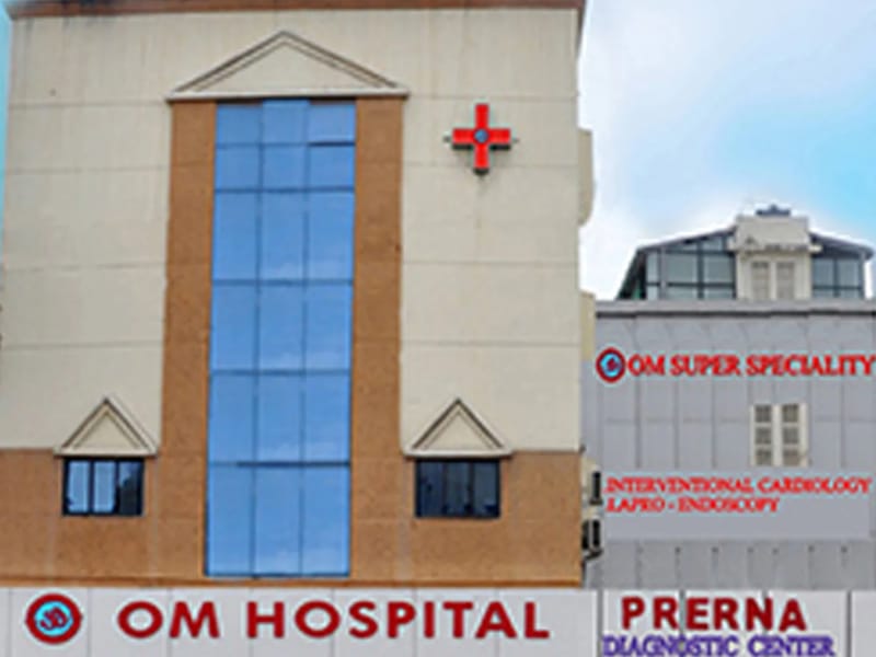Om Hospital (A Unit of Om Nath Hospital Private Limited) - अस्पताल in Noida, Uttar Pradesh photo 1