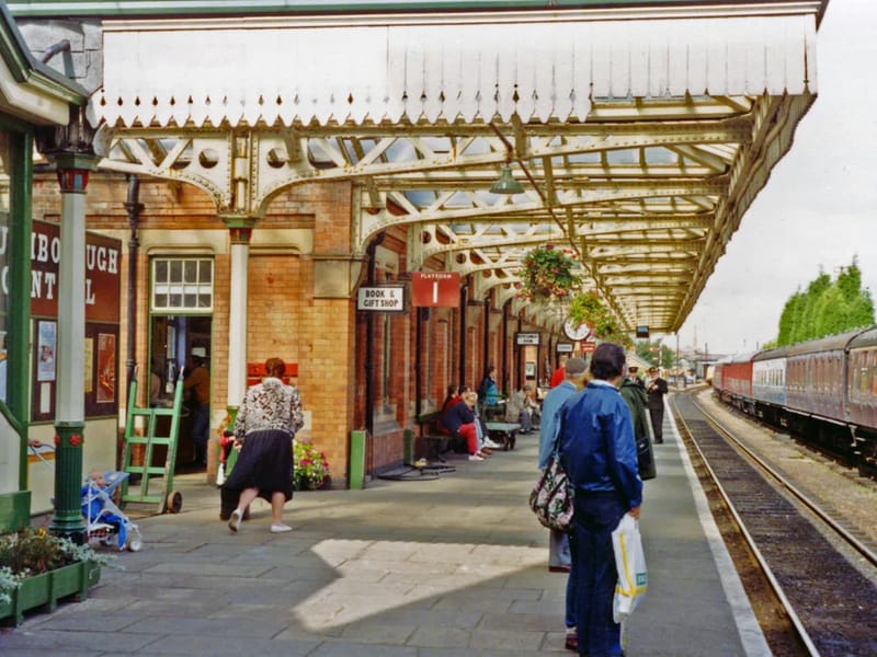 Old Station Close - Nursing Home in Loughborough, England photo 2