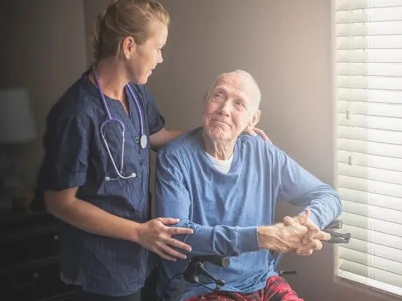 Advantage Nursing Services — Home Health Nursing, Olivette, MO · photo 2