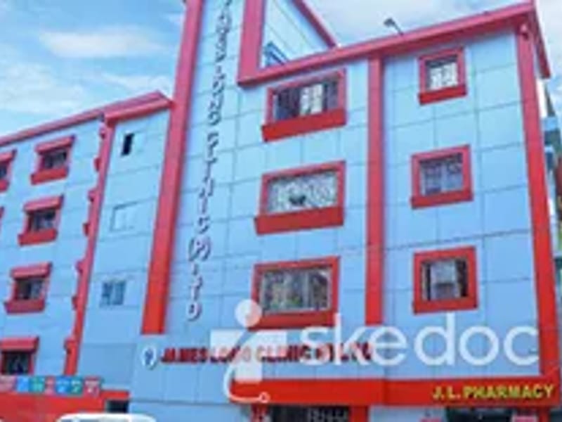 James Long Clinic (P) Ltd. - वृद्धाश्रम in Kolkata, West Bengal photo 1