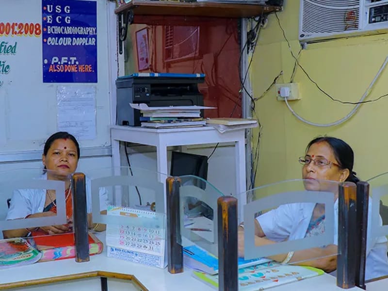 James Long Clinic (P) Ltd. - वृद्धाश्रम in Kolkata, West Bengal photo 2