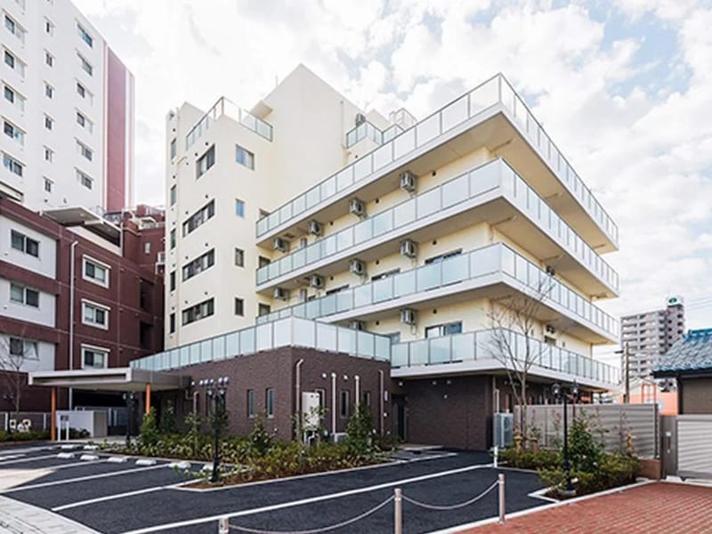 IoT美しい日本のだんらん - 有料老人ホーム in 江戸川区, 東京都 photo 1