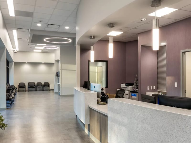 Allen Parish Hospital — Hospital, Kinder, LA · photo 3