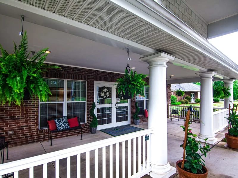 Camden Health and Rehabilitation - Nursing Home in Greensboro, NC photo 2
