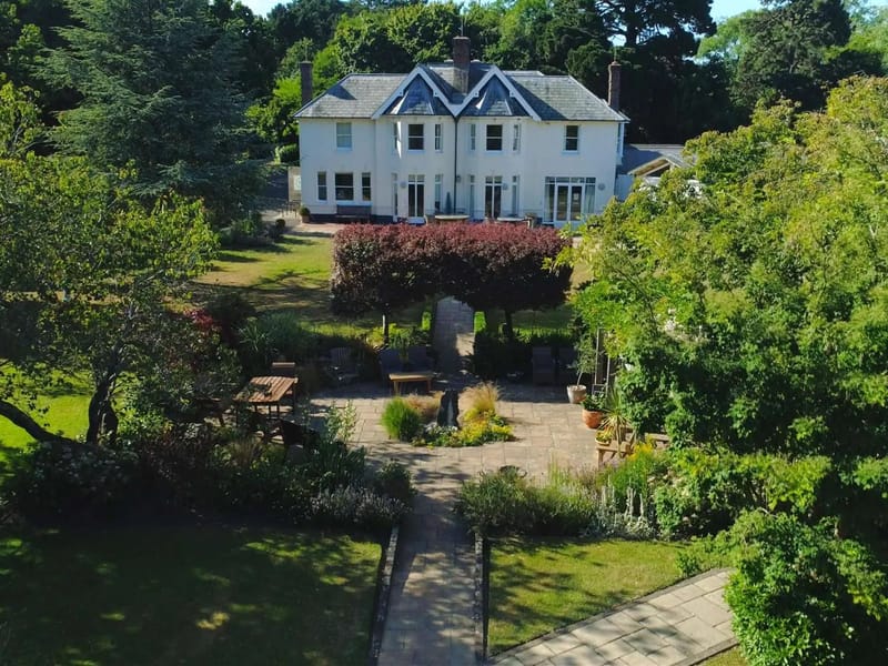 Oakhaven Hospice - Hospice in Lymington, England photo 2