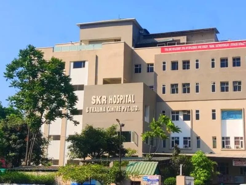 S.K.R Hospitals - अस्पताल in Chittoor, Andhra Pradesh photo 2