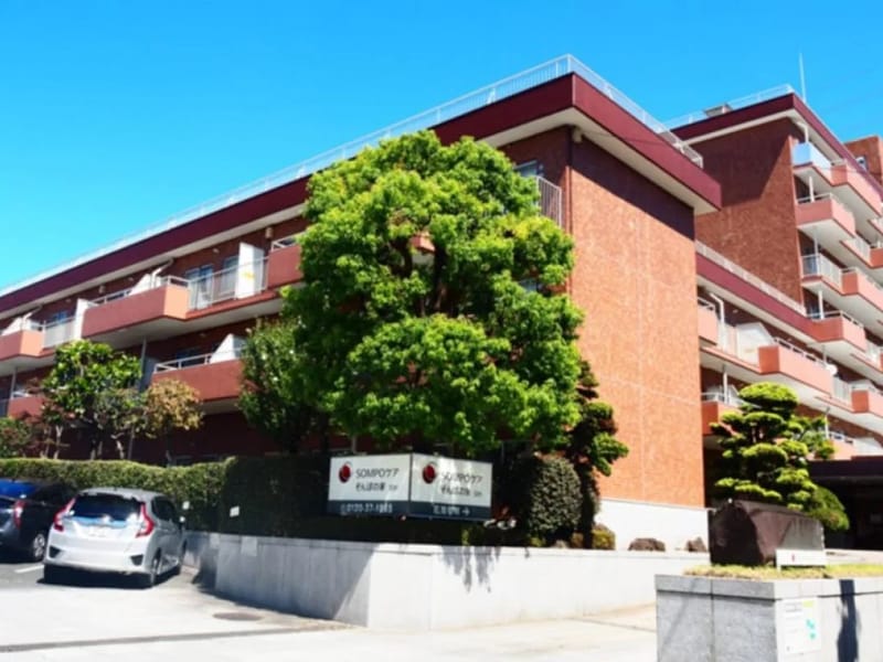 あずみ苑羽村 - 有料老人ホーム in 羽村市, 東京都 photo 4