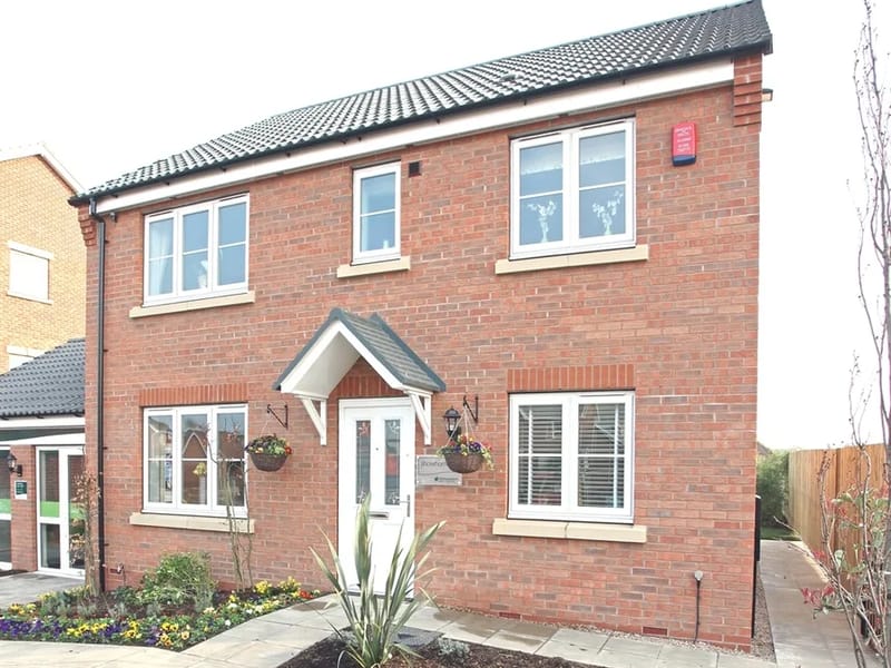 Balmoral House - Assisted Living in Scunthorpe, England photo 1