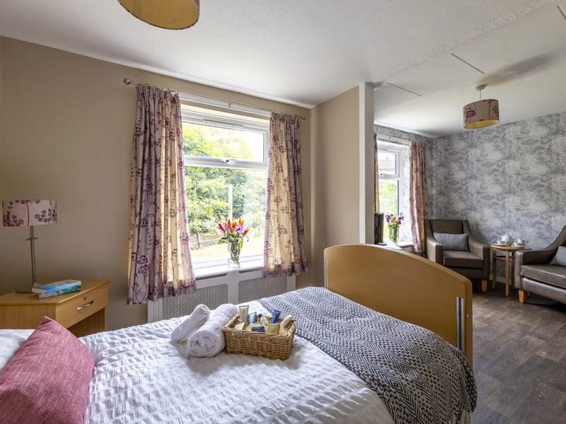 Rowans Care Centre - Nursing Home in Macclesfield, England photo 3