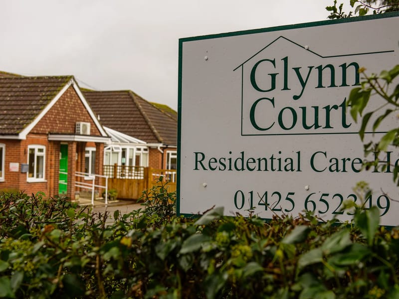 Glynn Court Residential Home - Assisted Living in Fordingbridge, England photo 1