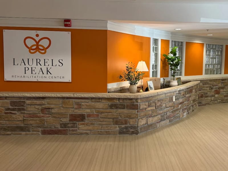 Laurels Peak Care & Rehabilitation Center - Nursing Home in Mankato, MN photo 2