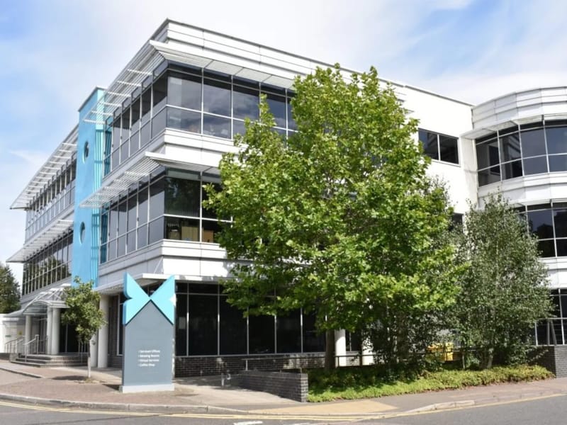 Office in Colchester, England photo 3