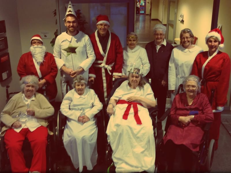 Attundagården - Serviceboende in Täby, Stockholms län photo 2