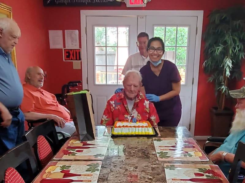 Carewood Home  Las Brisas - Assisted Living in Houston, TX photo 2