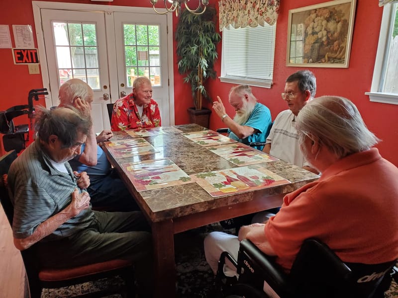 Carewood Home  Las Brisas - Assisted Living in Houston, TX photo 1