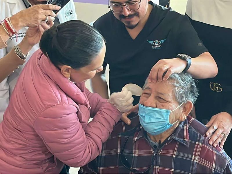 ADULTOS MAYORES - Hogar de Ancianos in Múzquiz, Coahuila photo 2