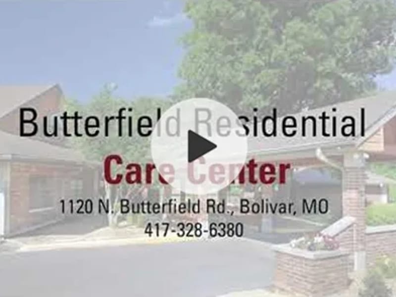 Butterfield Residential Care Center — Assisted Living, Bolivar, MO · photo 2
