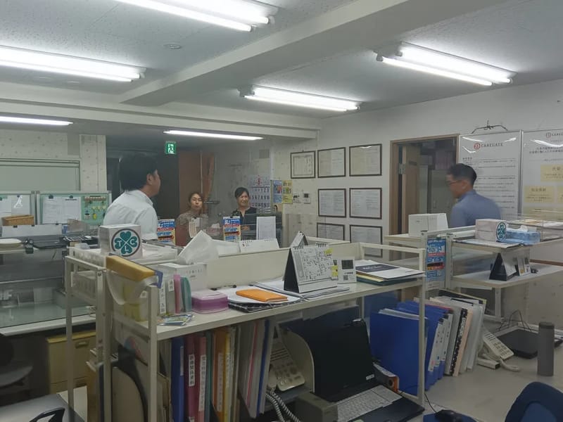 あけぼの介護ｾﾝﾀｰ経堂 - 有料老人ホーム in 世田谷区, 東京都 photo 5