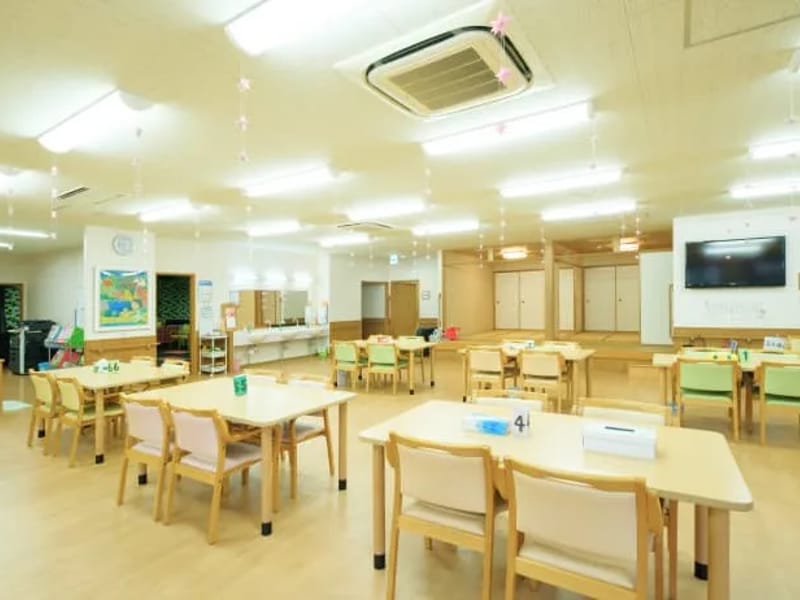 ぶどうの木桜町ディサービス - デイサービス in 射水市, 富山県 photo 3