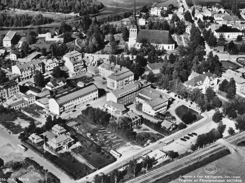 Strömsgården - Äldreboende in Mora, Dalarnas län photo 1